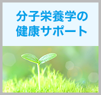 分子栄養療法のご案内